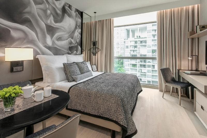Ascott Orchard Singapore 5