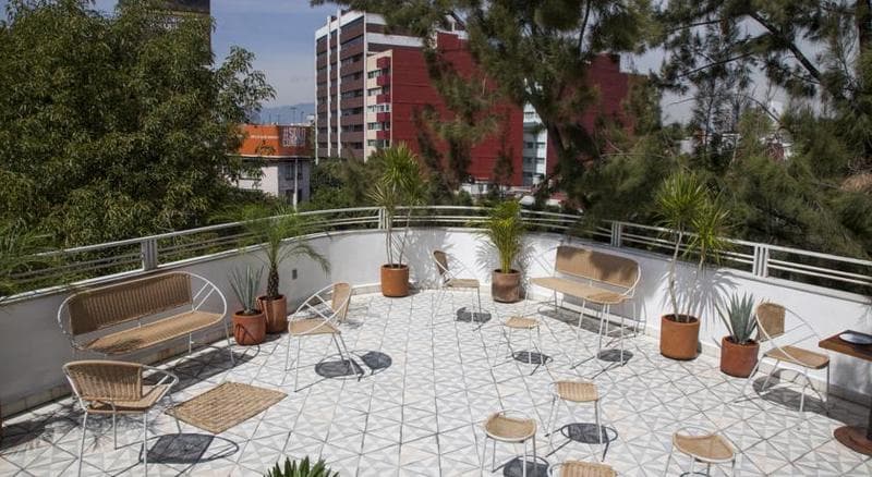 Hotel Nuevo Leon main