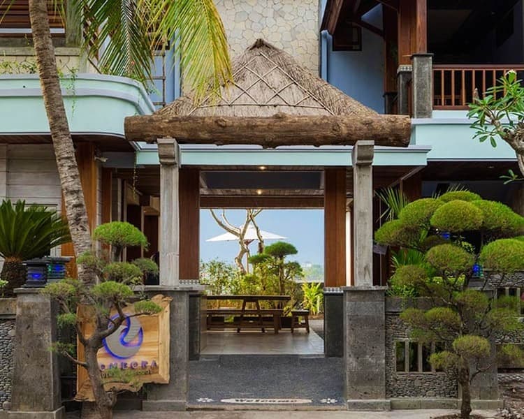 Bombora Medewi Wave Lodge 3