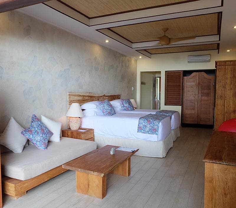 Bombora Medewi Wave Lodge 5