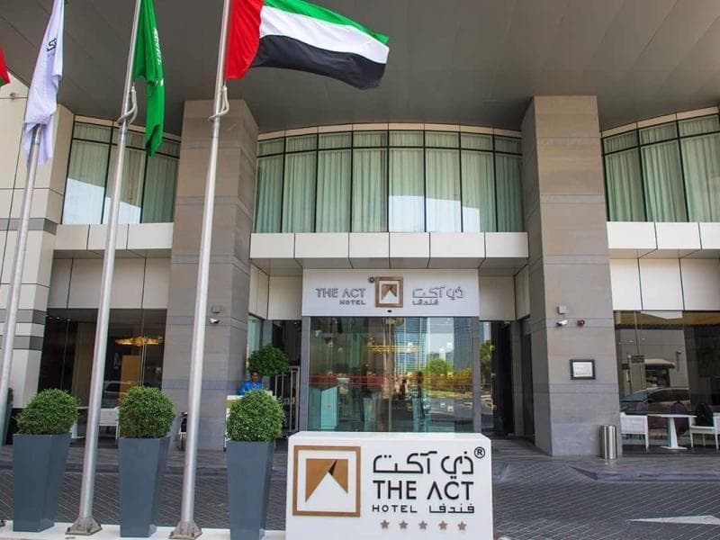 The Act Hotel 5