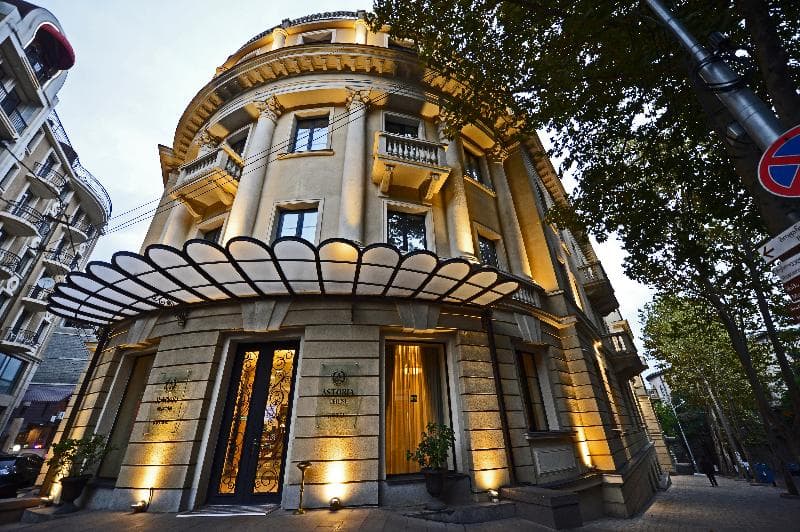 Hotel Astoria Tbilisi 4