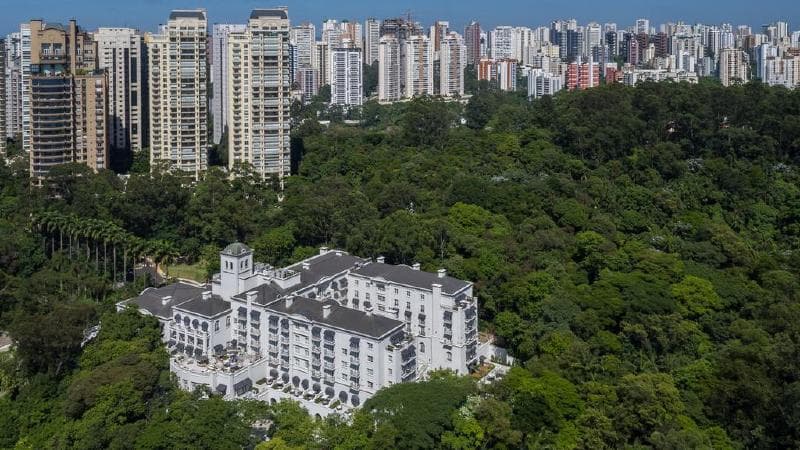 Palácio Tangará 2
