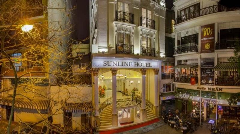 Sunline Hotel photo 1
