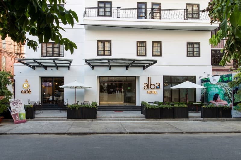 Alba Hotel 1