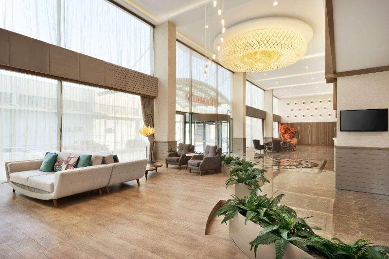 Ramada By Wyndham Iskenderun 5