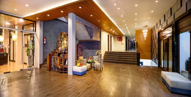 The Loft Seaside Sriracha Hotel 3