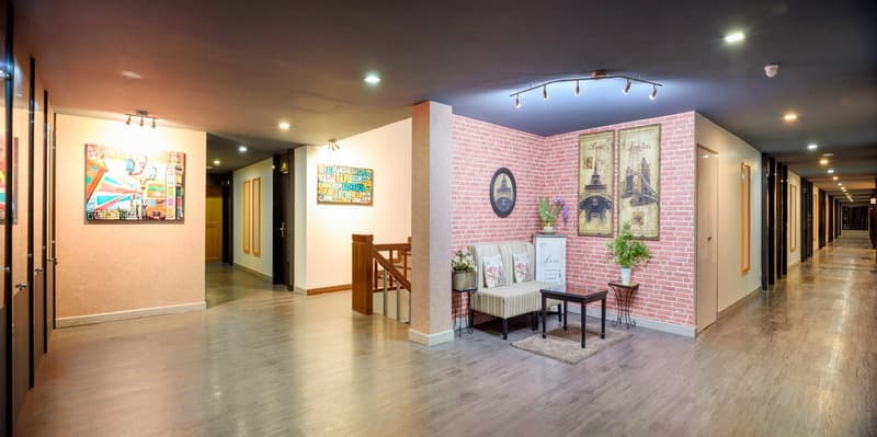 The Loft Seaside Sriracha Hotel 4
