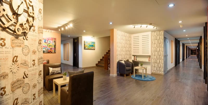 The Loft Seaside Sriracha Hotel 5