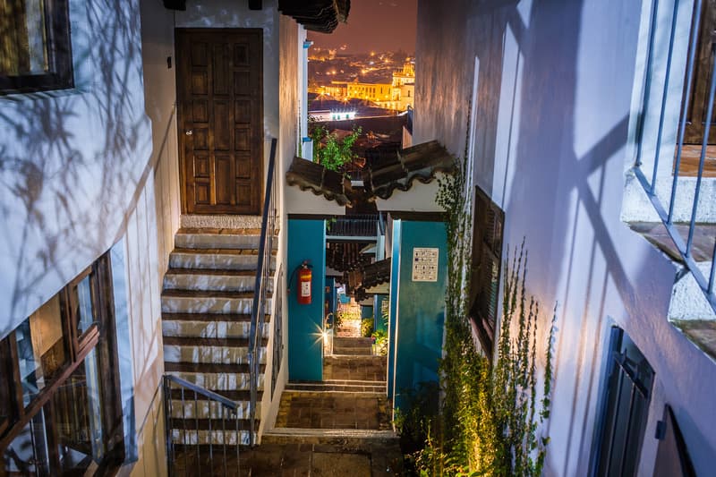 Santuario Las Escaleras 2