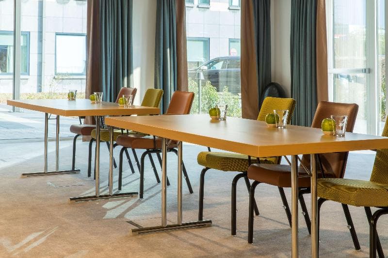 Park Inn By Radisson Brussels Airport 2