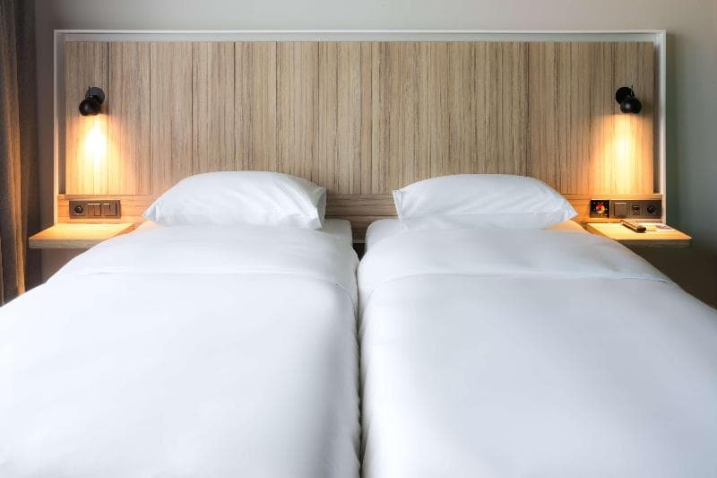Park Inn By Radisson Brussels Airport 4