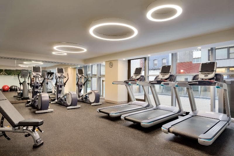 Embassy Suites by Hilton New York Manhattan Times Square 3