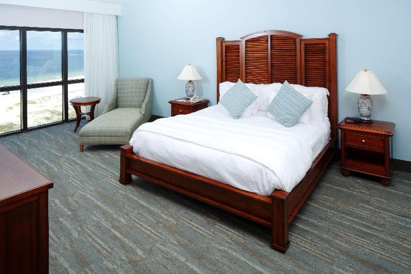 Island House Hotel Orange Beach Doubletree Hilton 5