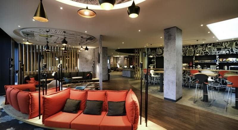 Ibis Yerevan Center 2