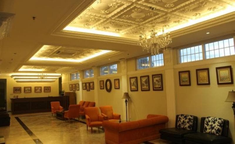 D'salvatore Art And Boutique Hotel 2