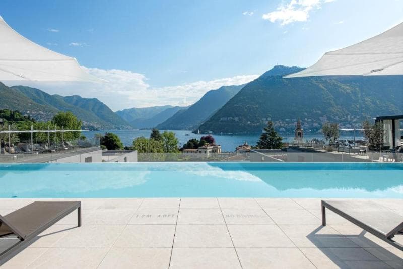 Hilton Lake Como 2
