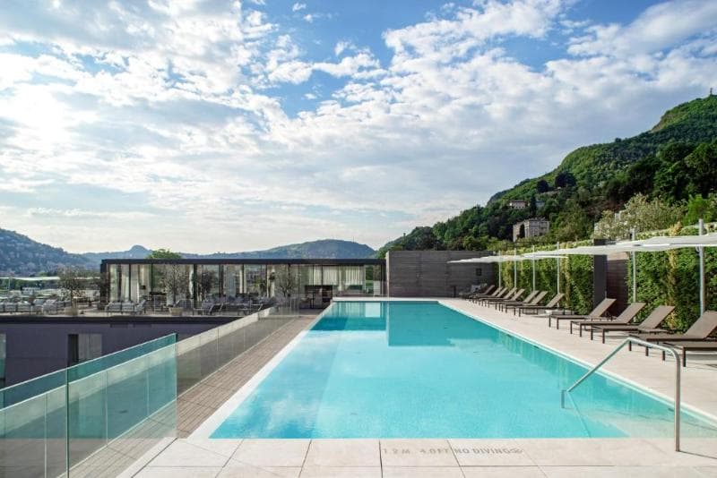 Hilton Lake Como 4