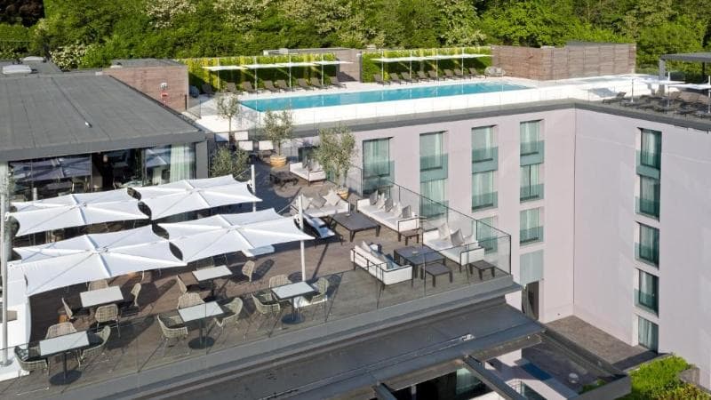Hilton Lake Como 5