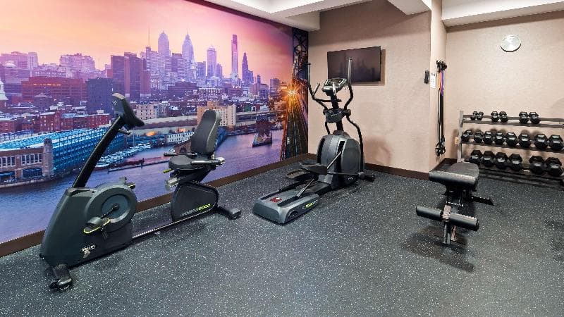 Best Western Plus Philadelphia Convention Center Hotel 2