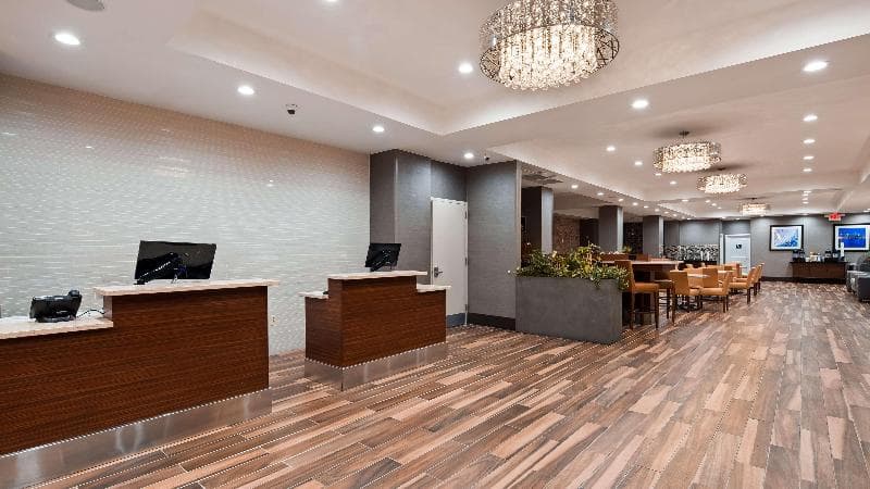 Best Western Plus Philadelphia Convention Center Hotel 5