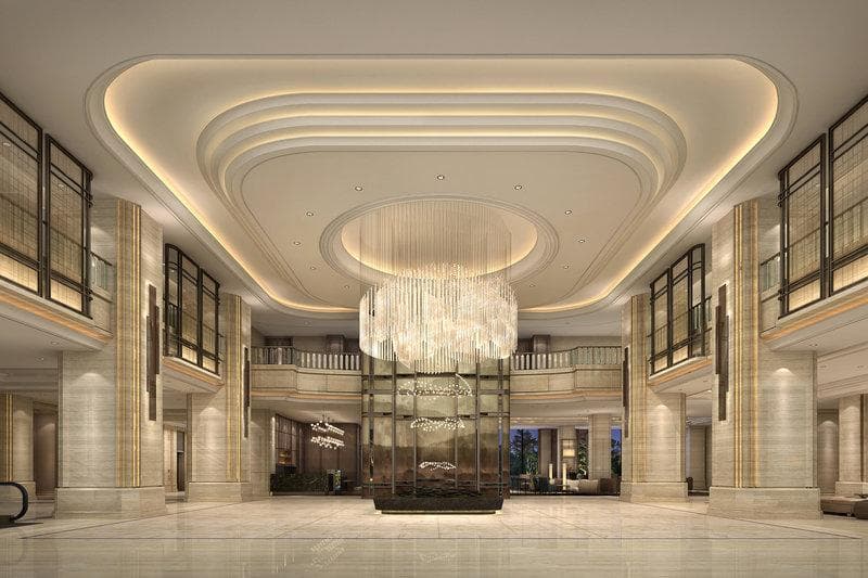 Zhejiang Taizhou Marriott Hotel photo 1