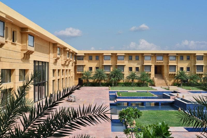 Marriott Jaisalmer Resort & Spa 3