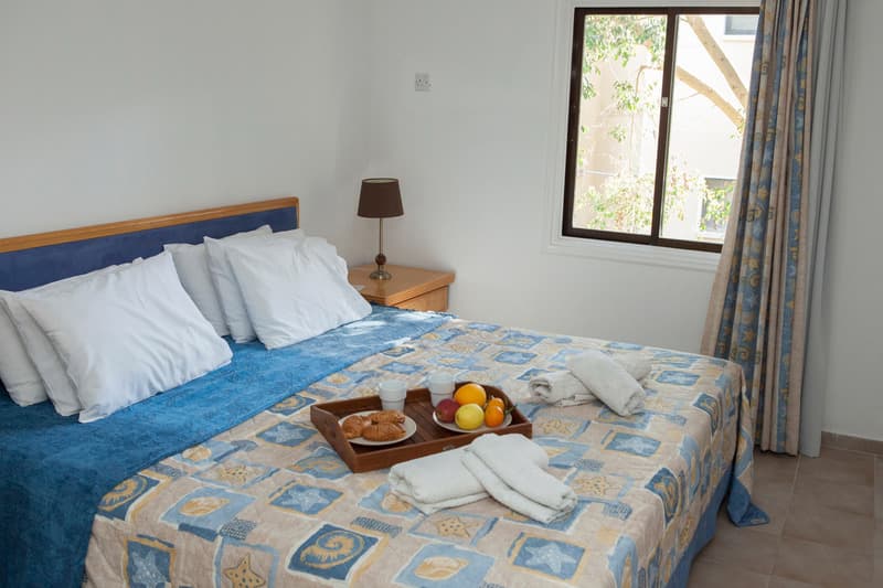 Alecos Hotel Apartments 4
