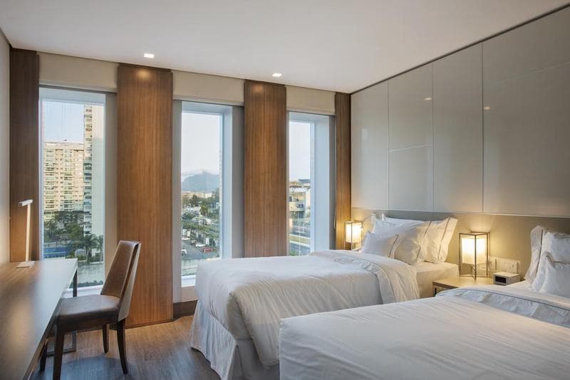 Venit Barra Hotel 4