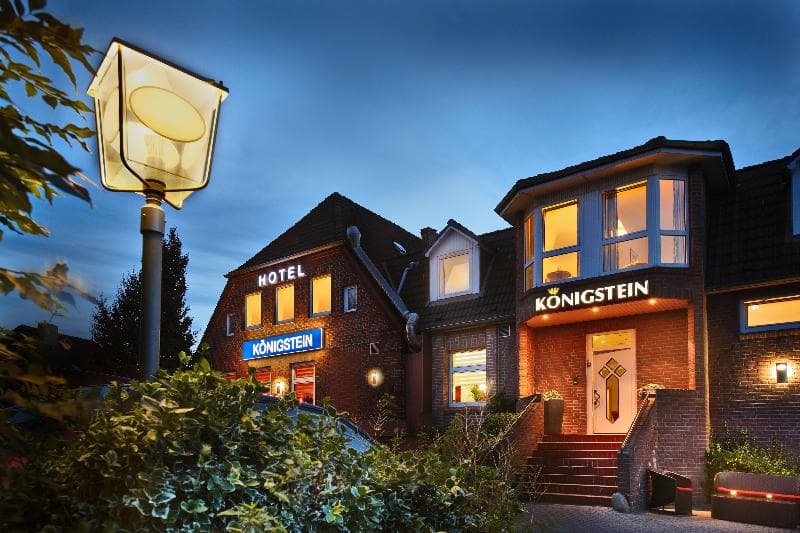 Hotel Konigstein Kiel By Tulip Inn (Adults Only) photo 1