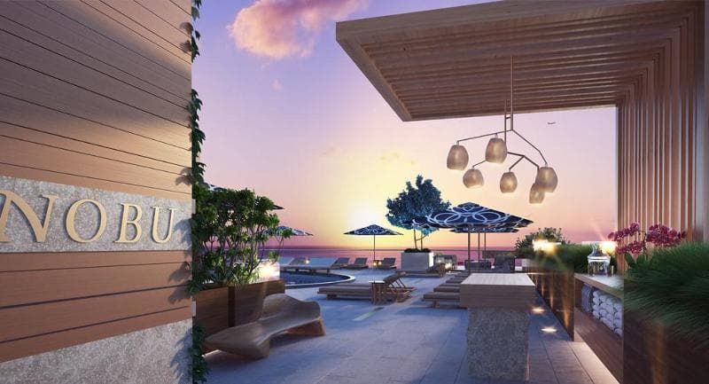 Nobu Hotel Miami Beach photo 1