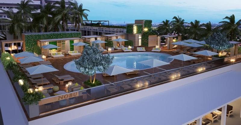 Nobu Hotel Miami Beach 2