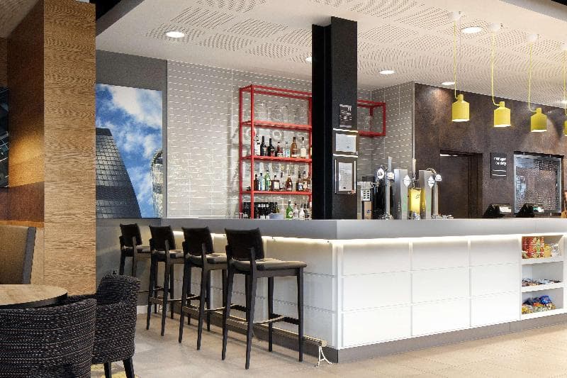 Hampton by Hilton London Docklands 2