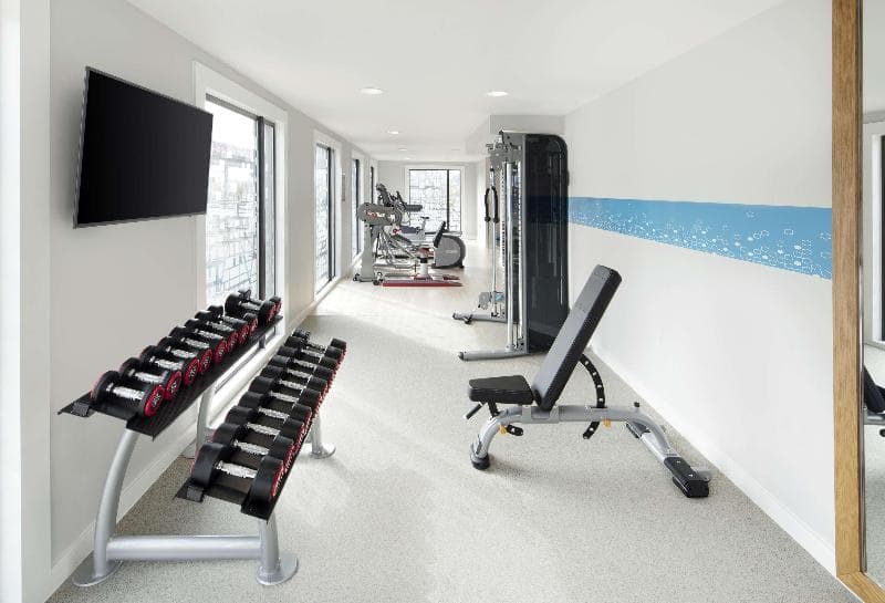 Hampton by Hilton London Docklands 3