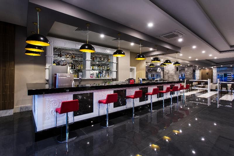 Eftalia Ocean Hotel 5
