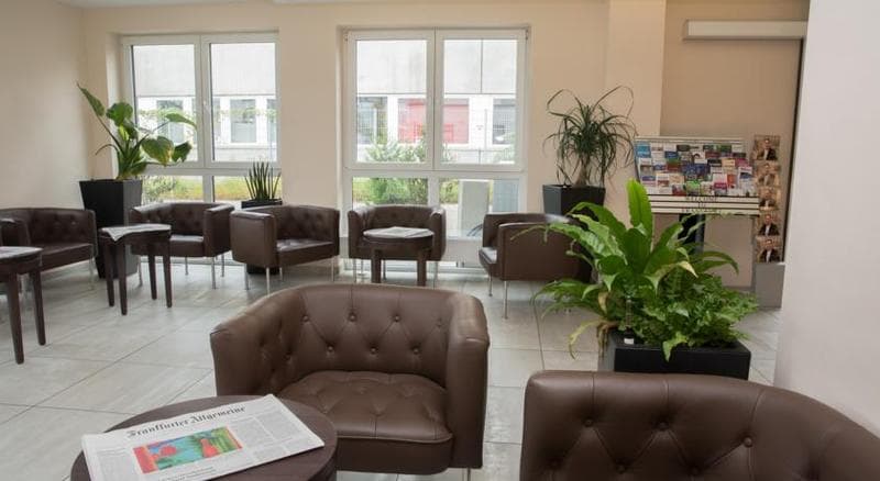 Goethe Hotel Messe by Trip Inn 4