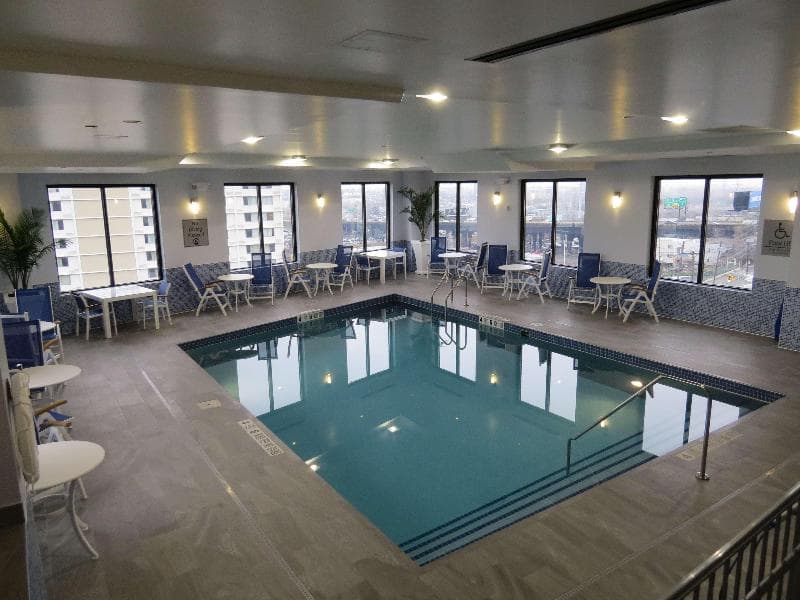 Best Western Premier NYC Gateway Hotel 4