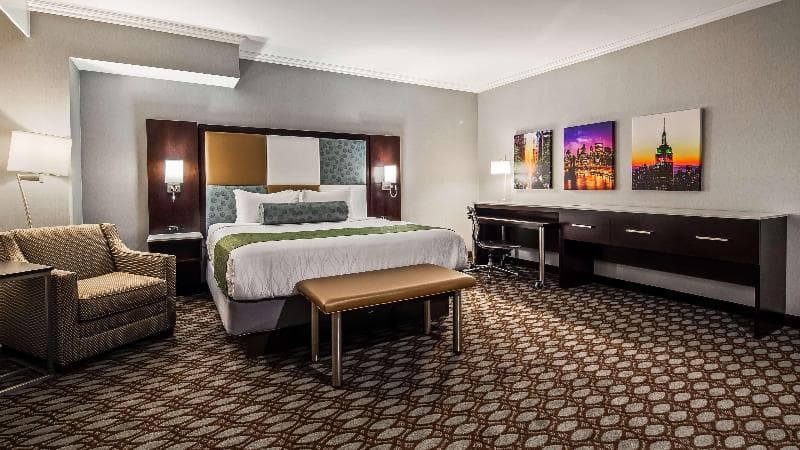 Best Western Premier NYC Gateway Hotel 3