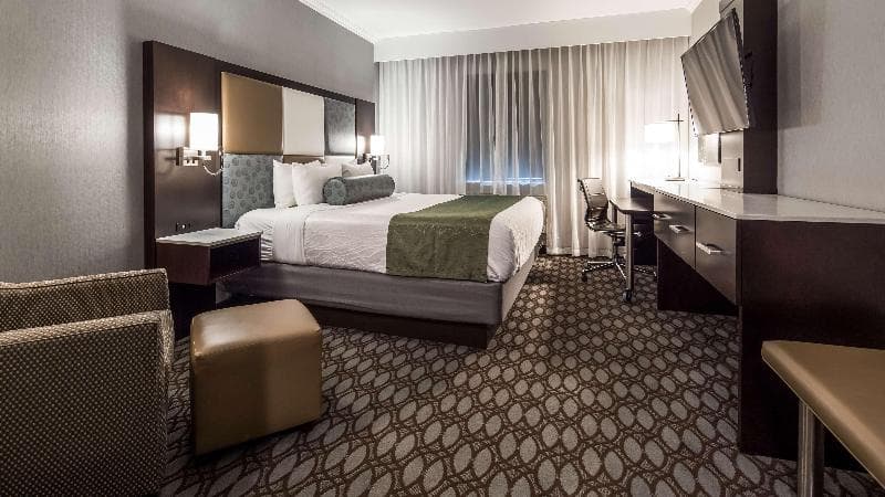 Best Western Premier NYC Gateway Hotel 5