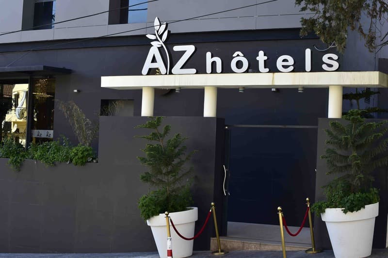 Az Hotel Vieux Kouba photo 1