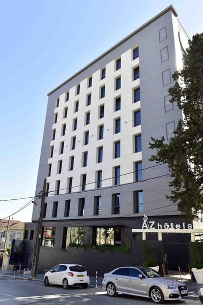 Az Hotel Vieux Kouba 3