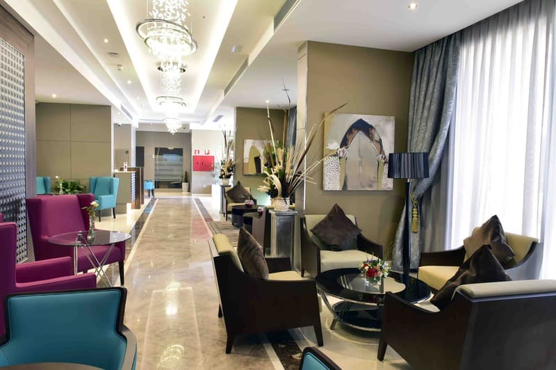 Az Hotel Vieux Kouba 4
