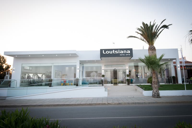 Loutsiana Hotel Apts photo 1