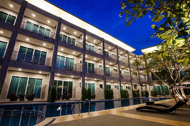 The Malika Hotel By Zen Rooms 3