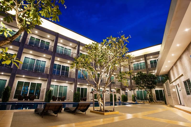 The Malika Hotel By Zen Rooms 4