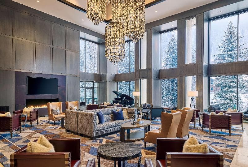 Hotel Talisa, Vail (Ex-Vail Cascade) 2