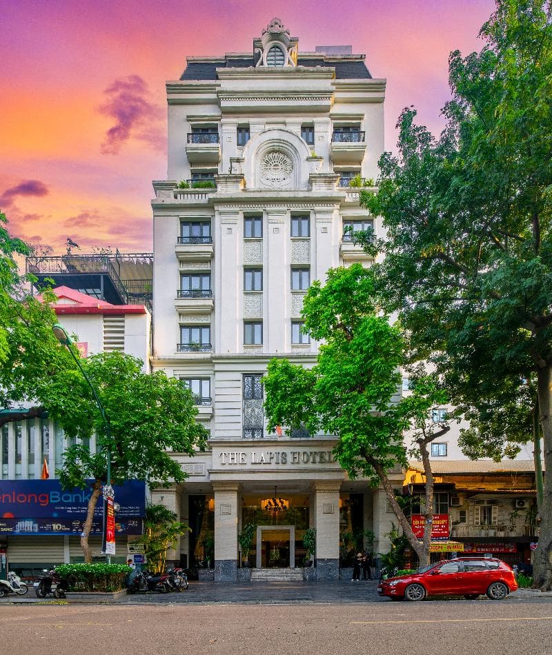 The Lapis Hotel photo 1