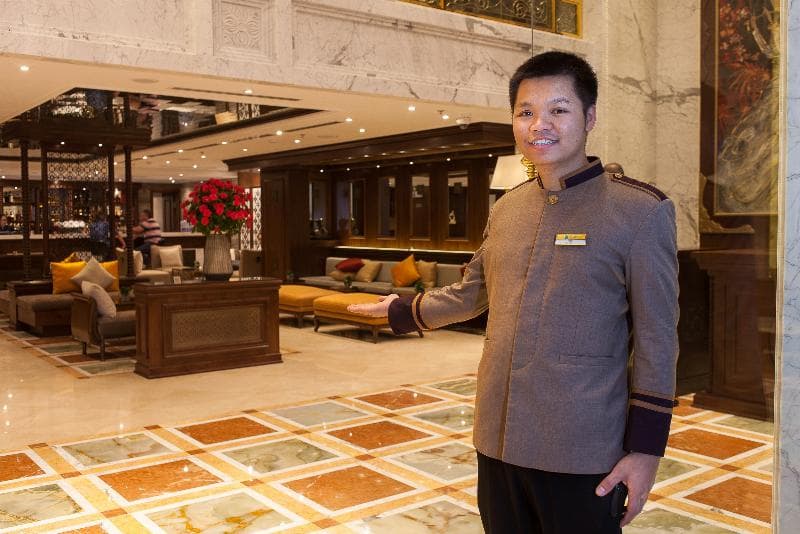 The Lapis Hotel 5