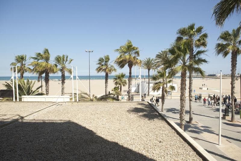 Malvarrosa Beach Rooms 3