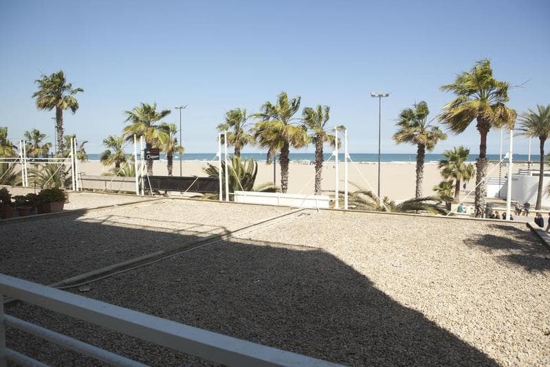 Malvarrosa Beach Rooms 5